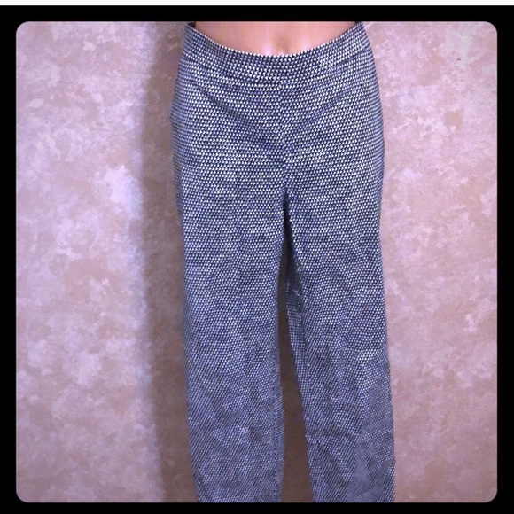 🌹***LILA ROSE***🌹Geometric Print Pants - Picture 3 of 5